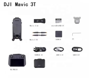 Dron para Exteriores Mavic 3T 3E 350RTK 4T 4E M30T 2025, Nuevo, con Cámara, Nivel Principiante, Control Remoto para Vuelo - Product Image 6