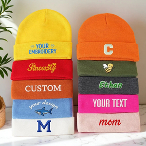 <span class=keywords><strong>Gorro</strong></span> de Invierno Térmico Grueso con Logotipo Bordado Personalizado, <span class=keywords><strong>Gorro</strong></span> de Punto Cálido 100% Acrílico, Unisex, Liso, de Color Sólido, al por Mayor - Product Image 4