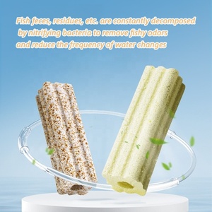 Accesorios para Acuarios, Material Filtrante para Acuarios, <span class=keywords><strong>Casa</strong></span> de Nanobacterias para Peceras, Bloque Biológico de Cerámica para Sumidero, Material para Peceras - Product Image 3