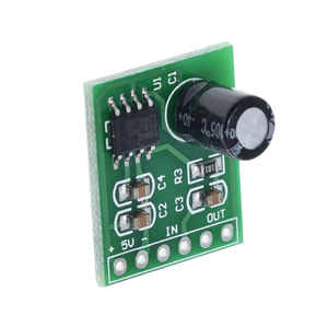 XPT8871 מיני מונו מגבר לוח 5W Class D מודול מגבר כוח שמע חד ערוצי <span class=keywords><strong>5V</strong></span> <span class=keywords><strong>USB</strong></span> מופעל ערכת עשה זאת בעצמך - Product Image 4