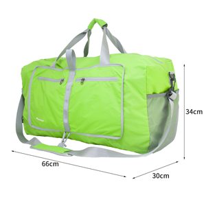 Sac de sport en nylon grande capacité, durable, personnalisé, pour le yoga, la gym, les voyages, le stockage de bagages, pour femmes et hommes - Product Image 4
