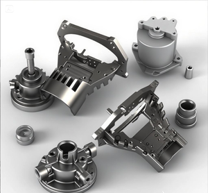 Fabricant de pièces métalliques estampées OEM, fabrication sur mesure de tôles et composants métalliques estampés - Product Image 4