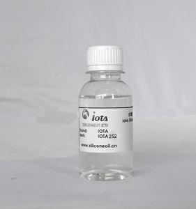 Huile de silicone méthylphénylique terminée en divinyle pour caoutchouc et résine de silicone phénylique IOTA 252 - Product Image 1