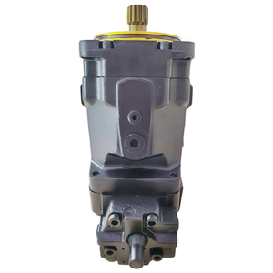 มอเตอร์ไฮดรอลิกแบบลูกสูบแปรผัน V12 Axial Piston รุ่น 3786619 V12-080-MS-SV-S-000-D-0-080/05 เหมาะสำหรับเครื่องจักรกล - Product Image 5
