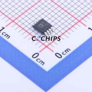 ADG918BRMZ-REEL7 <b>RF</b> <b>Switch</b> MSOP-8 <b>RF</b> ( Circuit Structure: Single Pole Double Throw )( Frequency: 4GHz )( Isolation: 43dB ) - Product Image 1
