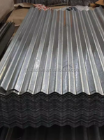 Tôle d'acier revêtue d'aluminium et de zinc, tôle d'acier Galvalume, plaque Alu Zinc pour toiture, bardage et construction