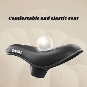 Vélo <span class=keywords><strong>Scoot</strong></span> pour enfants Nouveau vélo d'équilibre pour la marche pour enfants avec cadre en alliage renforcé fourche avant en alliage de magnésium pour cadeau pour garçons - Product Image 3