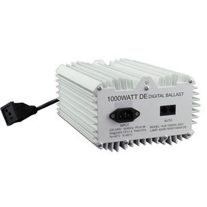 Ballast électronique à onde carrée <span class=keywords><strong>de</strong></span> 1000W Ballast numérique à intensité variable à spectre complet avec double port <span class=keywords><strong>de</strong></span> contrôle pour ampoules MH et CMH - Product Image 2
