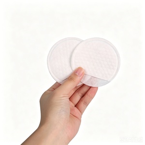 Disques de coton ronds Y207 doux pour la <span class=keywords><strong>peau</strong></span>, 120g, 100% coton pur, non pelucheux, jetables, pour démaquillage, pour marques de beauté - Product Image 3
