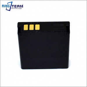 แบตเตอรี่แพ็ค DB-60 DB-65 DB60 DB65 สำหรับกล้องดิจิตอล Ricoh Caplio R3 R4 R5 R30 R40 GX100 GX200 G600 G700 GR Digital 1 2 3 I II - Product Image 1