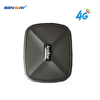 Rastreador GPS 2G 4G TK905/BW906 para Automóviles, con Imán Potente Inalámbrico Integrado, Resistente al Agua IP67, Batería de Larga Duración de 5000 mAh, Instalación sin Cables