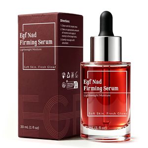 Sérum raffermissant NAD+ EGF avec essence hydratante pour le visage aux peptides 30ml, hydratation légère en stock - Product Image 1