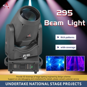 Faro mobile A300 Beam Light OSR 295/PLP 280 con lampada da 470W per <span class=keywords><strong>concerti</strong></span> live di rock occulto e heavy <span class=keywords><strong>metal</strong></span> - Product Image 5