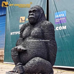 Mô Hình Động Vật V Mô Hình Động Vật King Kong - Product Image 4