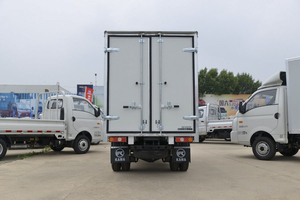 Mini fourgon utilitaire à <span class=keywords><strong>vendre</strong></span>, vente de camions utilitaires, Chine, pas cher, 3 à 5 tonnes, 10 à 12 tonnes - Product Image 3