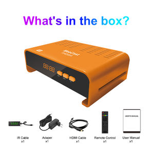 MeeCast-Receptor de televisión por satélite, decodificador HD con 12 meses gratis, canales de televisión IP H.264, compatible con USB y Wi-Fi - Product Image 6