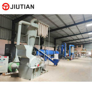 Industrial Hot Air Biomass Rotary <strong>Dryer</strong> for <strong>Wood</strong> Chip, <strong>Sawdust</strong> - Product Image 3