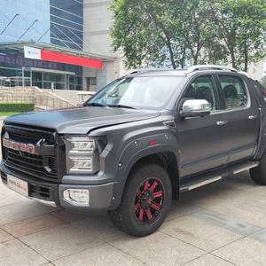 Thương hiệu Mới foton tunland G9 4x4 Pickup Truck để bán - Product Image 3