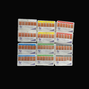 LYU06010 Gutta Percha Points Tapered 02 04 06 <strong>Dental</strong> Endodontic <strong>Consumables</strong> for Root Canal Filling High Quality - Product Image 3