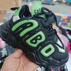 أحذية رياضية للأطفال أحذية أطفال قطنية شتوية جديدة غير قابلة للإنزلاق بالإضافة إلى أحذية رياضية قطنية للبيع بالجملة - Product Image 3