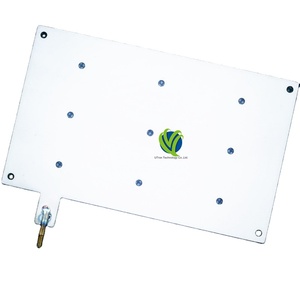 Utron hho Máy phát điện TITAN anode tấm Iridium Tantalum lớp phủ cho cắt Hàn uốn 5-năm bảo hành 99.99% ti nội dung - Product Image 6