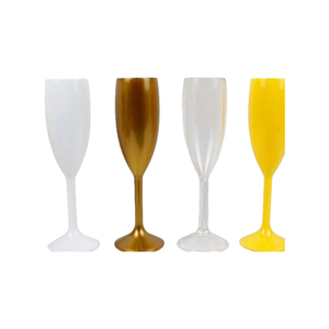 Promotional Plastic <strong>Champagne</strong> <strong>Flutes</strong> <strong>Wholesale</strong> Acrylic Wine <strong>Flute</strong> Acrylic <strong>Champagne</strong> <strong>Flutes</strong> - Product Image 4