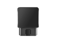 Pelacak GPS Mobil Mini OBDii Pabrik OEM ODM Aplikasi Pelacakan Gratis Kode Default Pelacak GPS Mobil