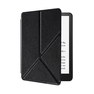 Funda Protectora Inteligente con Soporte Multiángulo Magnético Delgado de Cuero PU <span class=keywords><strong>para</strong></span> <span class=keywords><strong>Kindle</strong></span> 11.ª Generación de 6 Pulgadas 2022 (C2V2L3) / Lanzamiento 2024 - Product Image 3