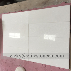 Carrelage en marbre blanc chinois, pierre naturelle, taille personnalisée, Grèce, marbre blanc pur Thassos, prix des carreaux de marbre blanc pour sols et murs - Product Image 4