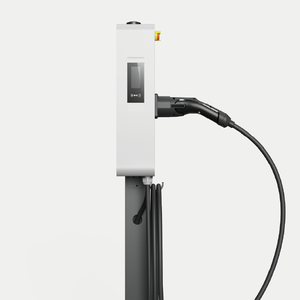 Nouvelle station de charge murale EV 16A/32A chargeur de batterie de voiture ca à cc pour norme d'interface <span class=keywords><strong>Tesla</strong></span> à des fins de fabrication - Product Image 1