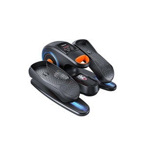 Mini-<span class=keywords><strong>elliptique</strong></span> électrique télécommandé, pédalier d'exercice sous le bureau pour entraînement des jambes à la maison et au bureau - Product Image 1