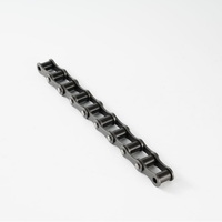 Cadena de Rodillos Agrícola de Acero Inoxidable VZLT S38 ZGS38, Paso de 38 mm, para Piezas de Cabezal de Cosechadora de Maíz CAPELLO