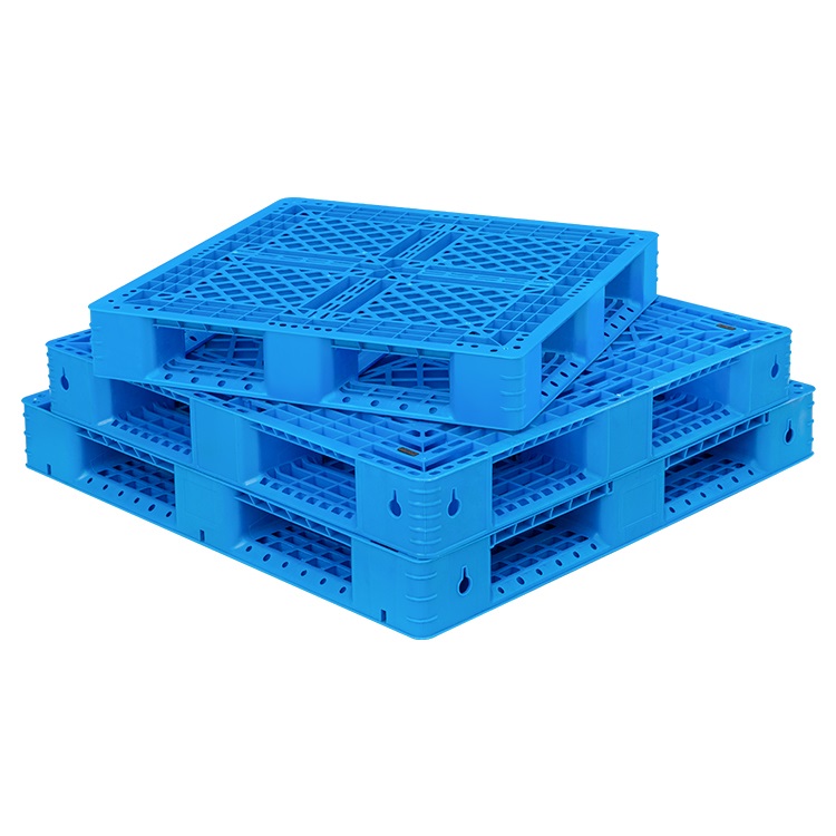 1200*1000 мм евро стандартного размера экспортная грузовая упаковка HDPE Пластиковый поддон цены