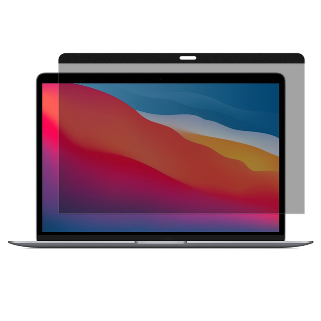 For Apple Laptop and Laptop Protective with 9H Anti-peep 180 Degree Privacy PET Films