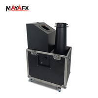 Nouvelle machine à confettis MAYAFX MYC-BN Co2 de grande taille avec contrôle DMX512 pour stades, fêtes, célébrations et événements