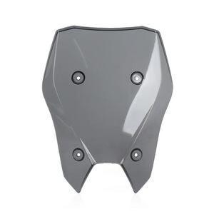 Pare-brise de <span class=keywords><strong>moto</strong></span> Pare-brise Double <span class=keywords><strong>Bulle</strong></span> Déflecteur de Vent pour Kawasaki Z900 SE Z 900 2025 Accessoires - Product Image 1