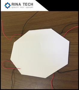 แผ่นไฟแบ็คไลท์ LED แบบ Direct-Lit หนา 5 มม. ขนาด 100x300 มม. แปลงสี RGB สำหรับแผงแสดงผลเครื่องจักรอุตสาหกรรม โดย Rina Tech - Product Image 6