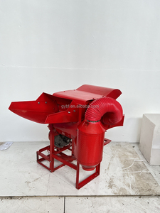 Batteuse multifonctionnelle Batteuse de blé et de riz Machine domestique de batteuse de riz paddy