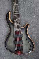 Weifang Rebon 6 String Neck Through Body Electric Bass Guitar in Nice Colour