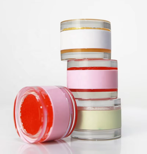 <span class=keywords><strong>Masque</strong></span> pour les lèvres aux fruits bio vegan OEM 2 en 1, baume hydratant pour les lèvres, étiquette privée, logo personnalisé, gommage exfoliant éclaircissant pour les lèvres au <span class=keywords><strong>sucre</strong></span> - Product Image 5