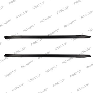 อุปกรณ์เสริมรถกระบะ<span class=keywords><strong>4X4</strong></span>รางหลังคาติดตั้งง่ายวางตกแต่งสีดำสำหรับ2023ใหม่ Ford Ranger <span class=keywords><strong>2022</strong></span>ออสเตรเลีย NZ T9 - Product Image 3