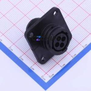 206430-1 Connector Housing Connector Whole Sale Electronic Component Chips Supplier & BOM Service - Product Image 1