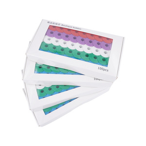 Bobina de plástico de colores para máquina de bordar de cama plana, accesorio de equipo de costura, pieza de carrete. - Product Image 3