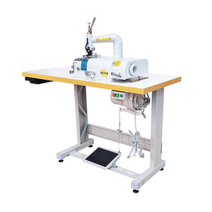 Macchina da Cucire Industriale 801 a Ago Singolo, Nuovo Motore ad Alta Velocità in Ferro, Componente Centrale - Product Image 5