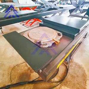 Promotion : Pont élévateur automobile ultra-plat à double ciseaux, hydraulique/électrique, durée de vie de 10 ans, idéal pour la réparation automobile commerciale - Product Image 5