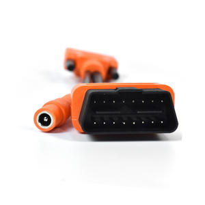 Cable Adaptador de Diagnóstico OBD2 para Camiones Xtruck, Cable de Interfaz de Escáner para Camiones, Adaptador para Excavadoras y Equipos de Construcción - Product Image 2