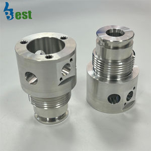 맞춤형 CNC 가공 제조 서비스 CNC <span class=keywords><strong>Alu</strong></span> 6061 금속 부품 5 축 가공 - Product Image 1