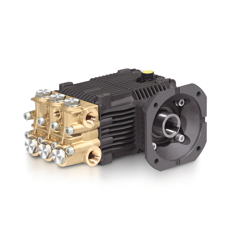 TK Series Triplex Plunger Pump Unit