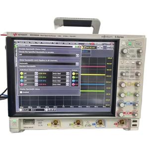 ออสซิลโลสโคป Keysight DSOS804A ความละเอียดสูง 4 แอนะล็อก 8GHz มือสอง - Product Image 4