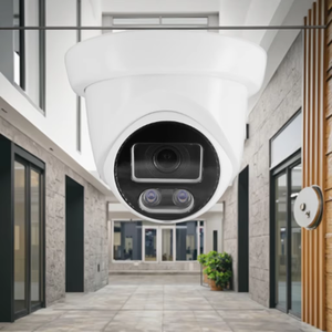 POE <span class=keywords><strong>IP</strong></span> CCTV HD 4MP 보안 카메라 돔 야간 투시경 <span class=keywords><strong>CMOS</strong></span> 센서 <span class=keywords><strong>3</strong></span>.6mm 렌즈 NVR 데이터 저장 옵션 - Product Image 2